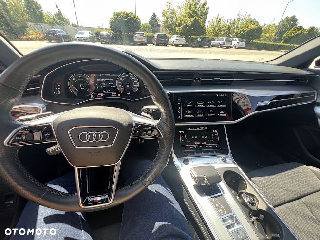 Audi A6 Avant 50 TDI mHEV Quattro Sport Tiptronic - 14