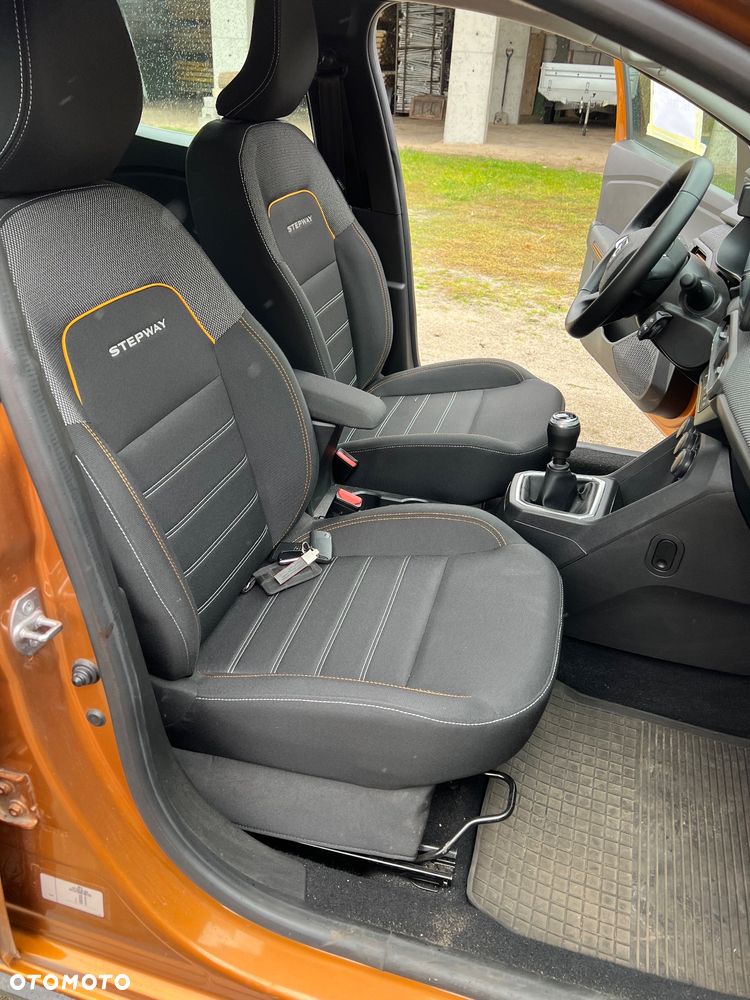 Dacia Sandero Stepway - 13