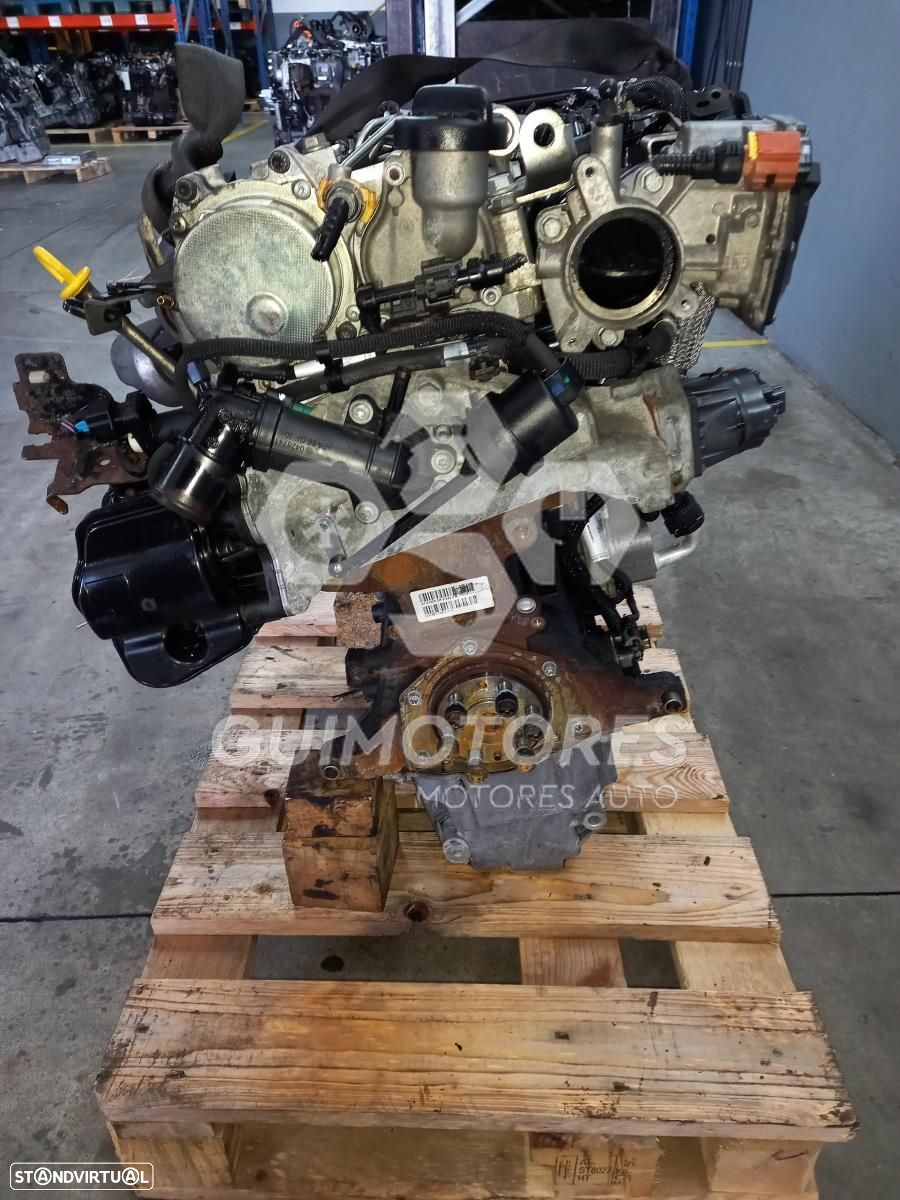 MOTOR OPEL INSIGNIA A SPORTS TOURER 2.0CDTI 130CV, REF: A20DTH - 4