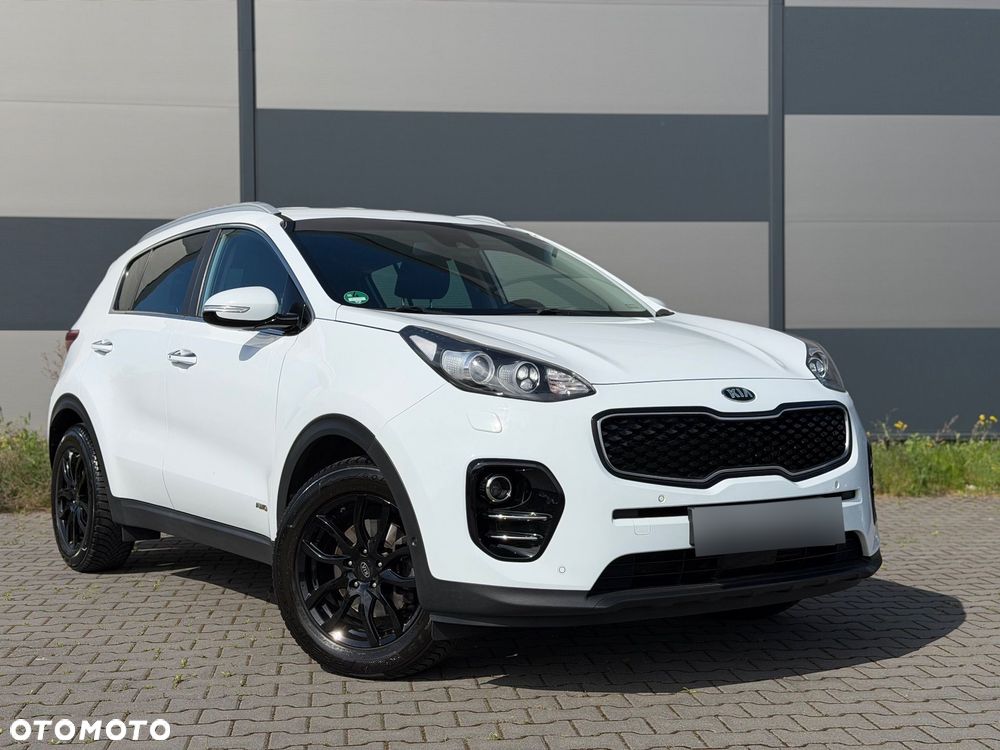 Kia Sportage 2.0 CRDI 4WD Automatik Spirit - 5