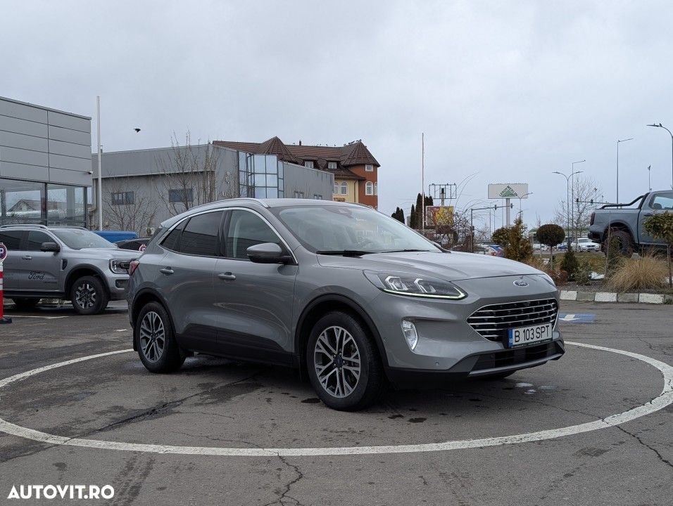 Ford Kuga 2.5 Duratec PHEV Titanium X - 3