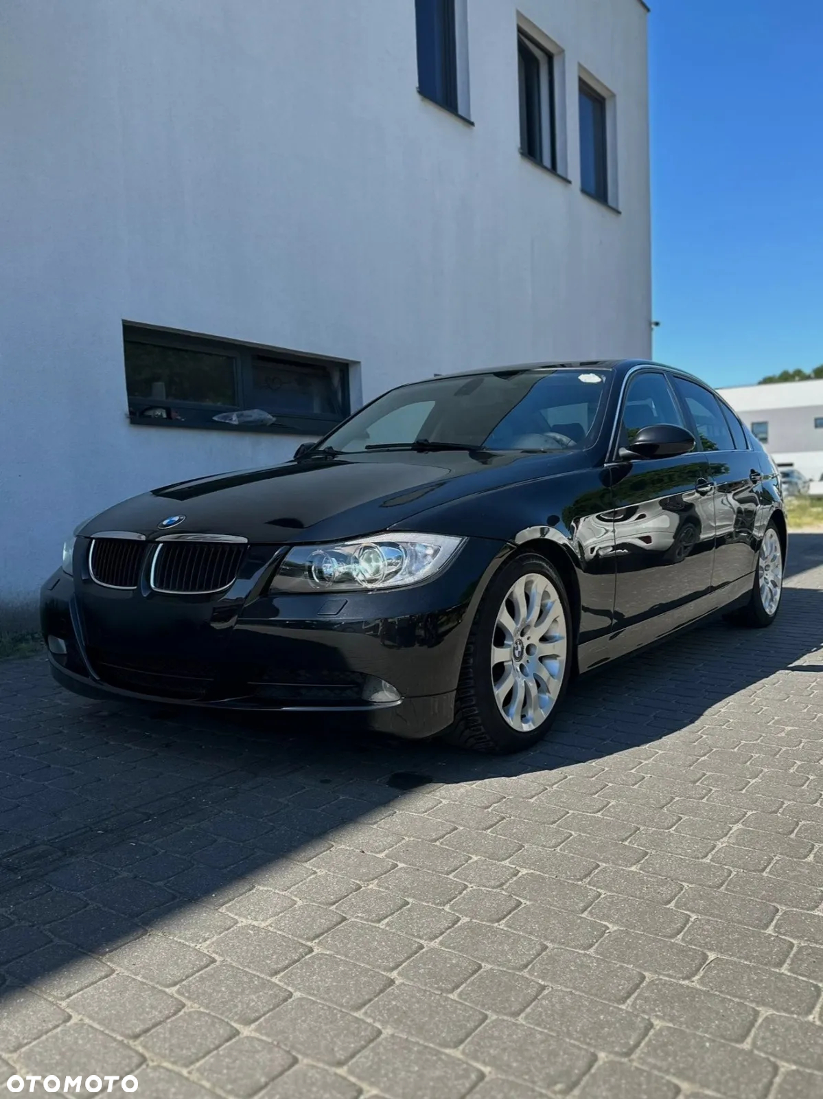 BMW Seria 3 325i - 14