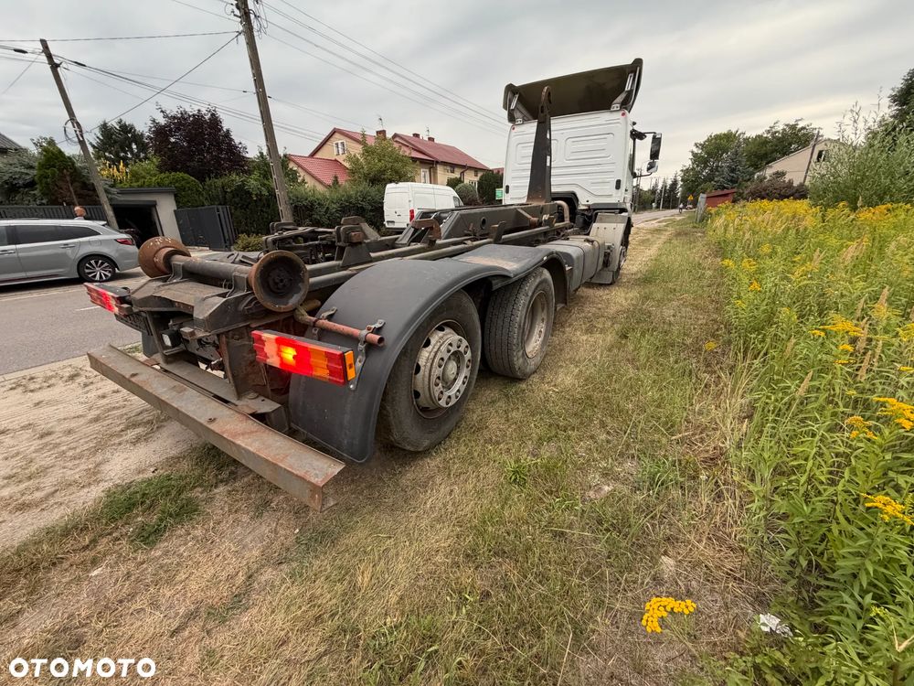 Mercedes-Benz Axor - 10