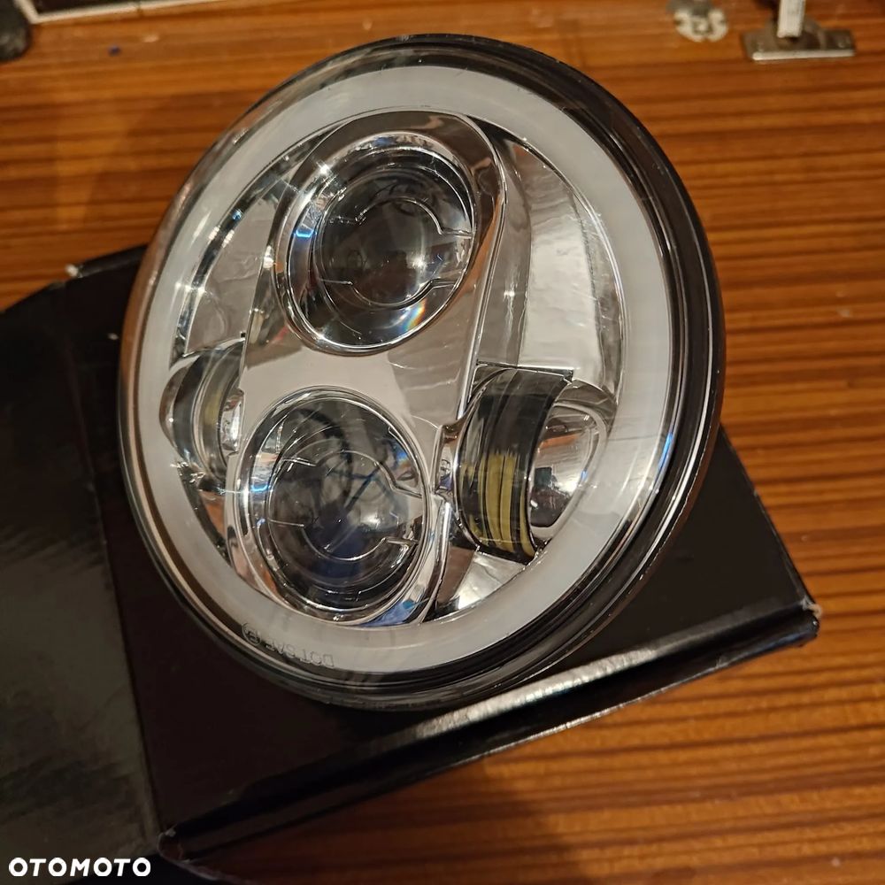 Harley Davidson Lampa Led - 3