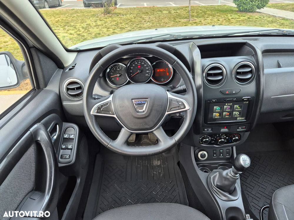 Dacia Duster 1.5 dCi 4x4 Prestige - 12