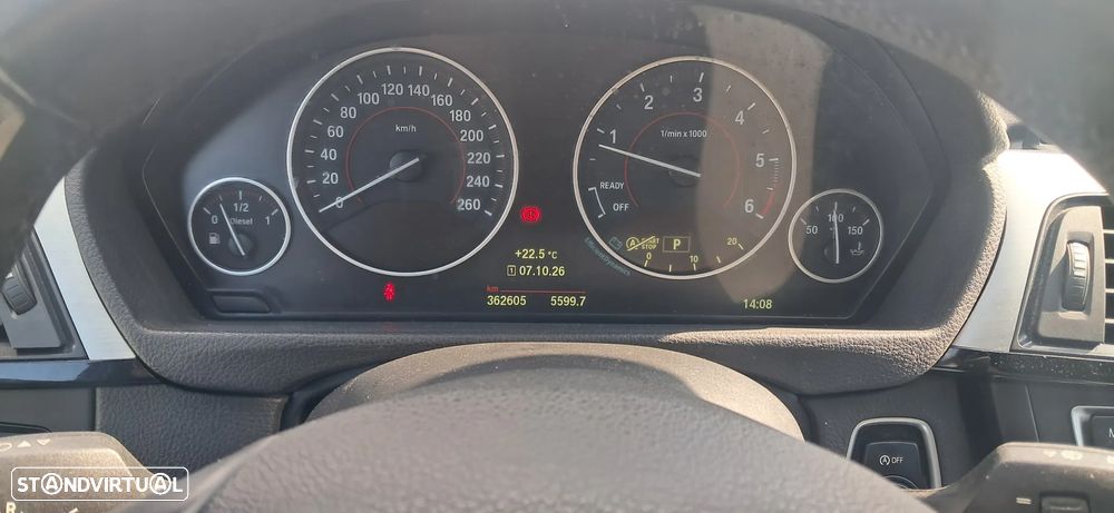 BMW 320 d Line Sport Auto - 14