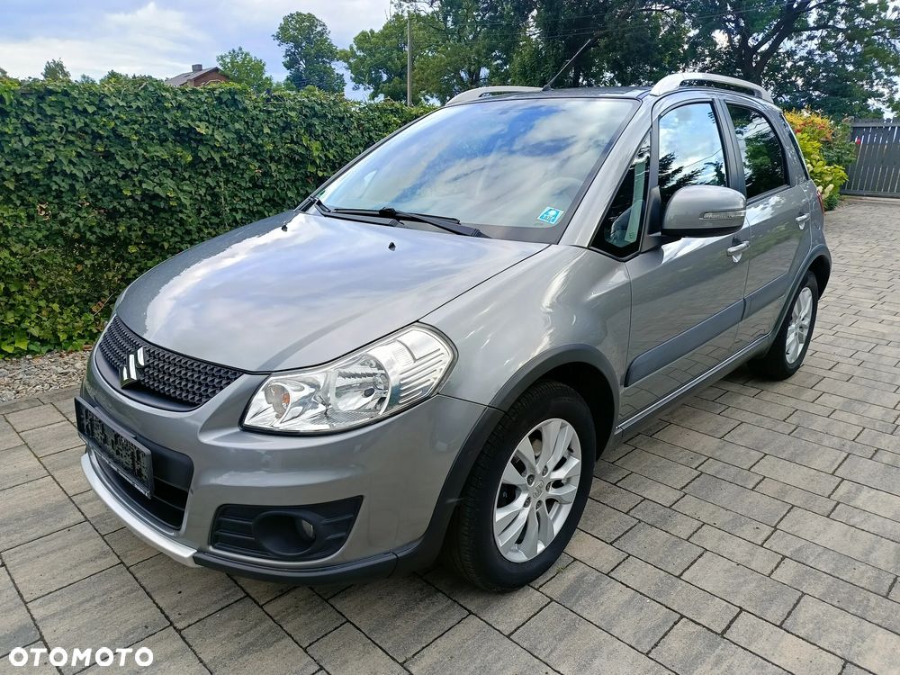 Suzuki SX4 1.6 Comfort Plus - 7