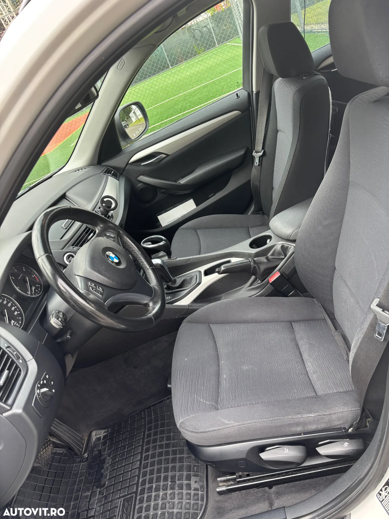BMW X1 sDrive18d Aut. - 19