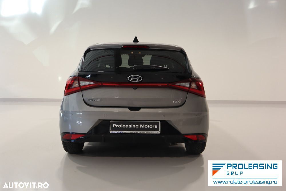 Hyundai i20 - 5