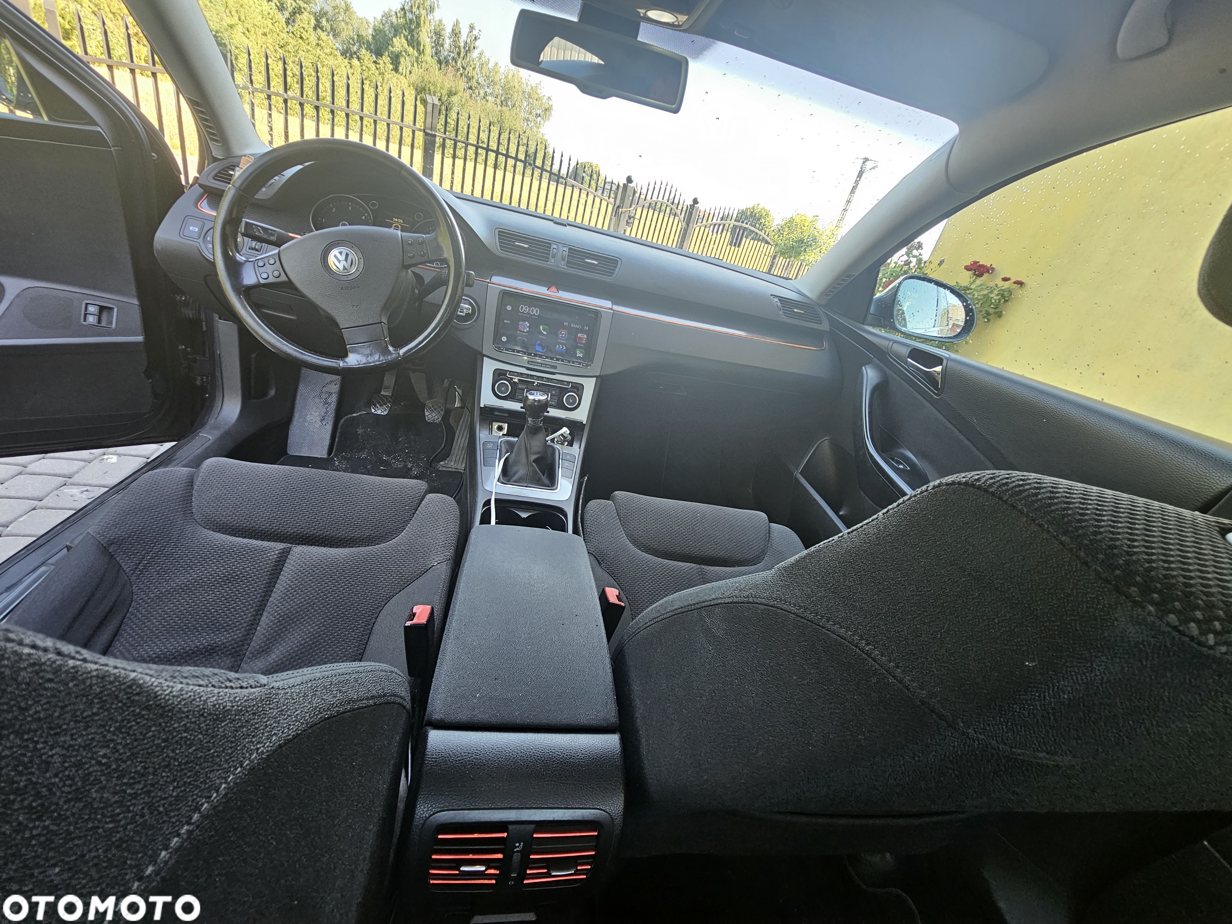 Volkswagen Passat 1.9 TDI Comfortline - 5