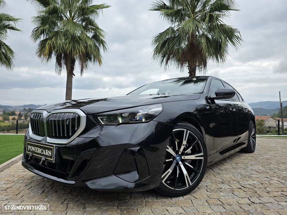 BMW i5 eDrive40 Pack Desportivo M Pro - 10