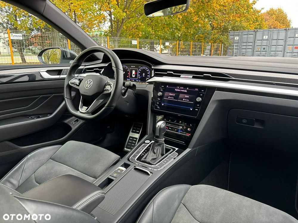 Volkswagen Arteon 2.0 TSI DSG R-Line - 14