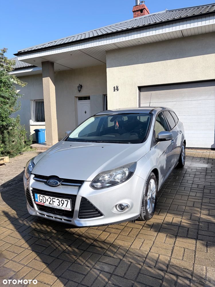Ford Focus 1.6 TDCi Titanium - 1