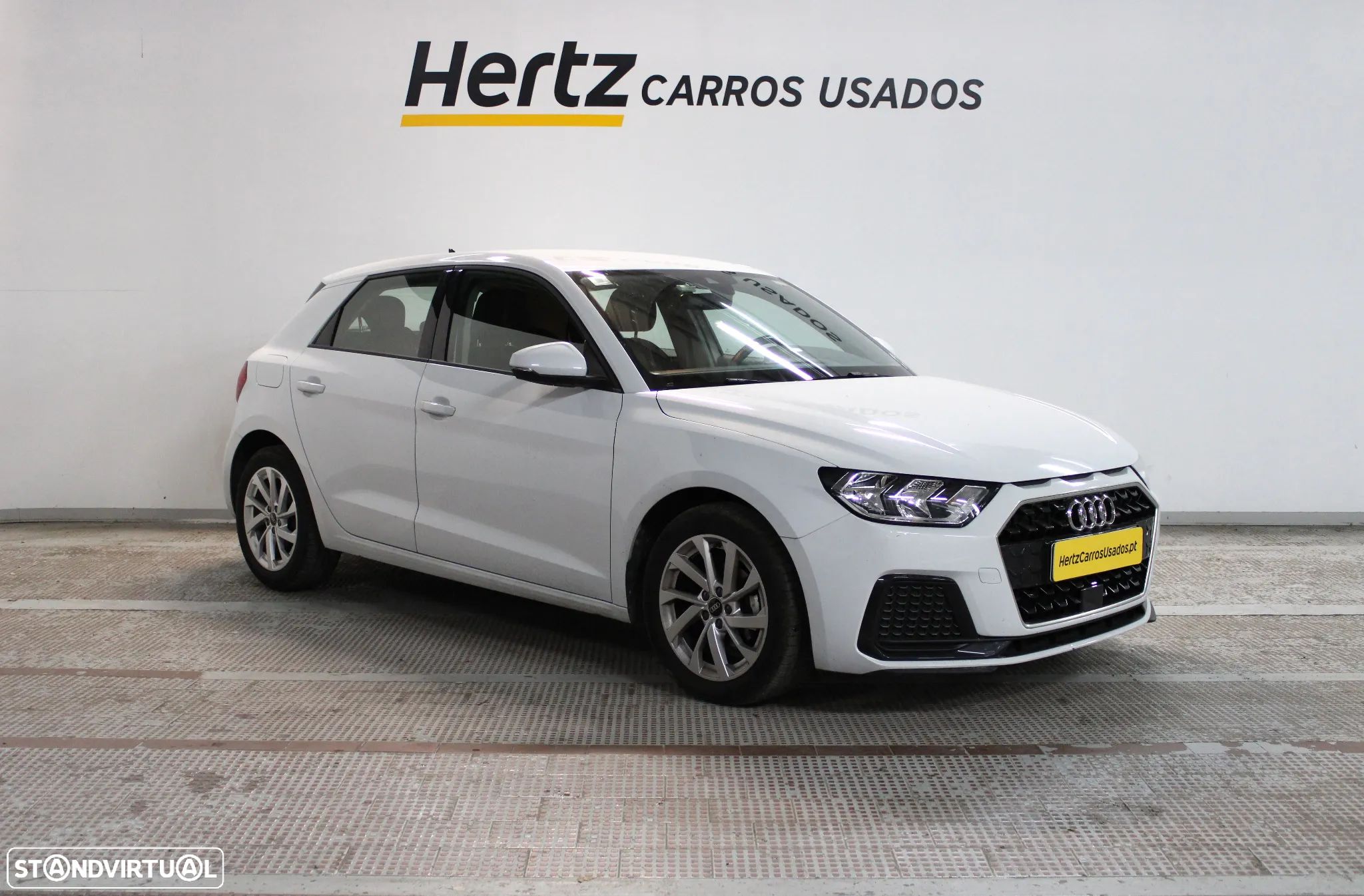 Audi A1 Sportback 25 TFSI Advanced - 1