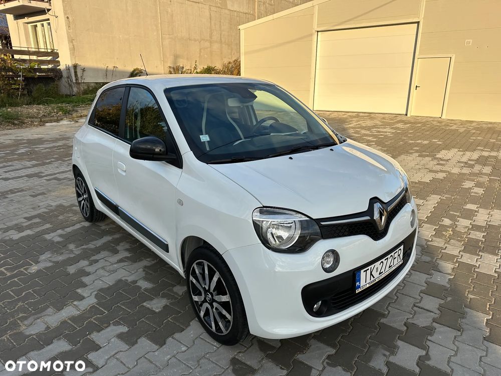 Renault Twingo SCe 70 EDC LIMITED - 1