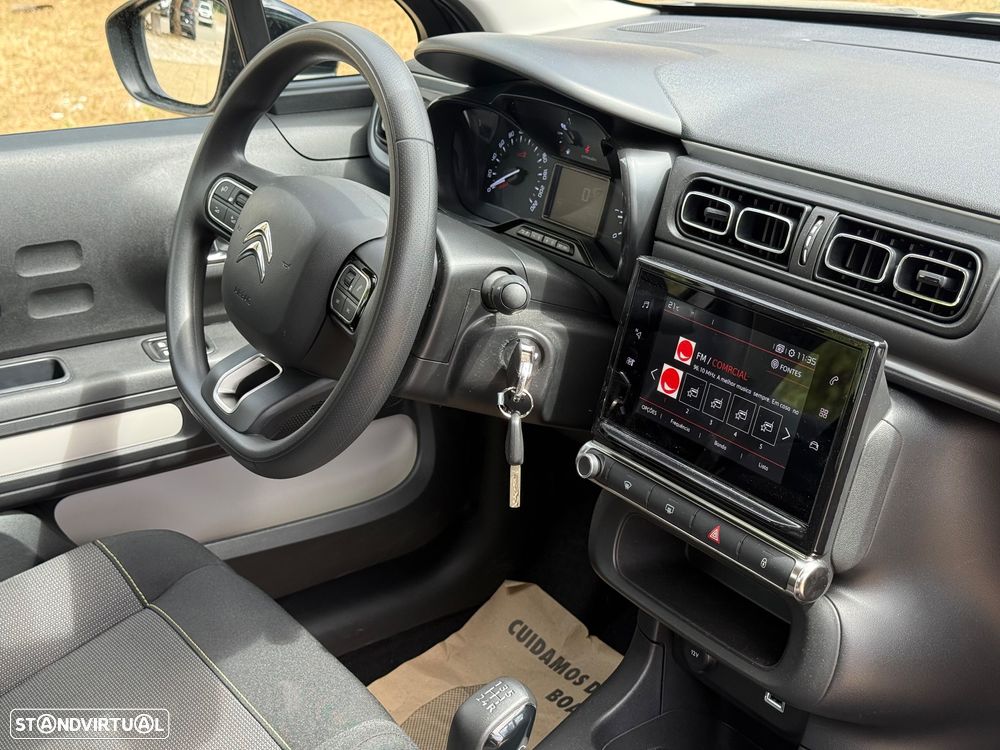 Citroën C3 1.2 PureTech C-Series - 8