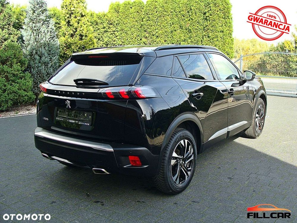 Peugeot 2008 PureTech 130 EAT8 Allure - 5