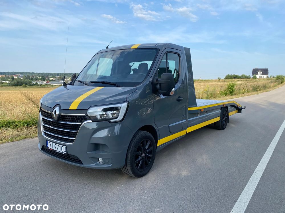Renault Master - Autolaweta - 1