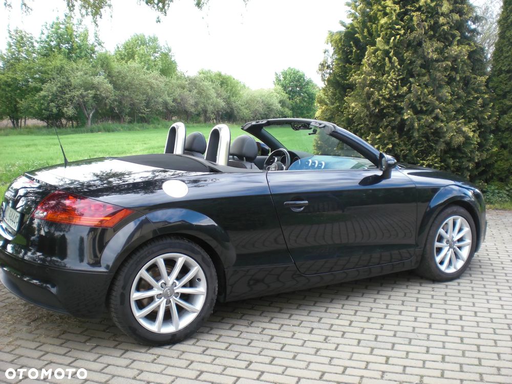 Audi TT Roadster 1.8 TFSI Progressive - 22