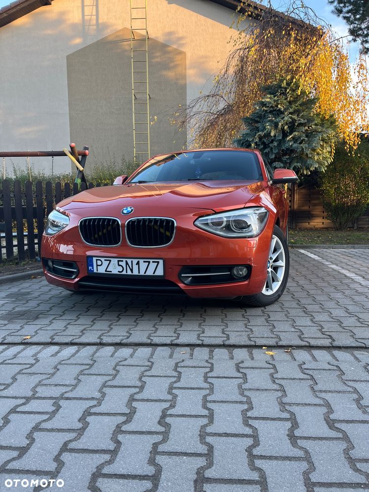 BMW Seria 1 118i Sport Line - 1