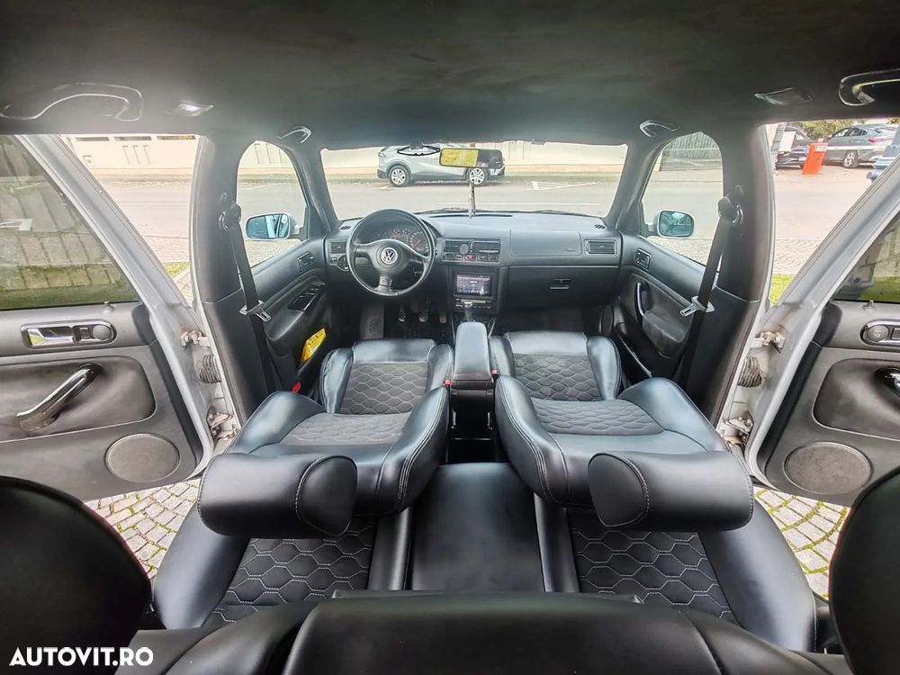 Volkswagen Golf Variant 1.9TDI Comfortline - 8