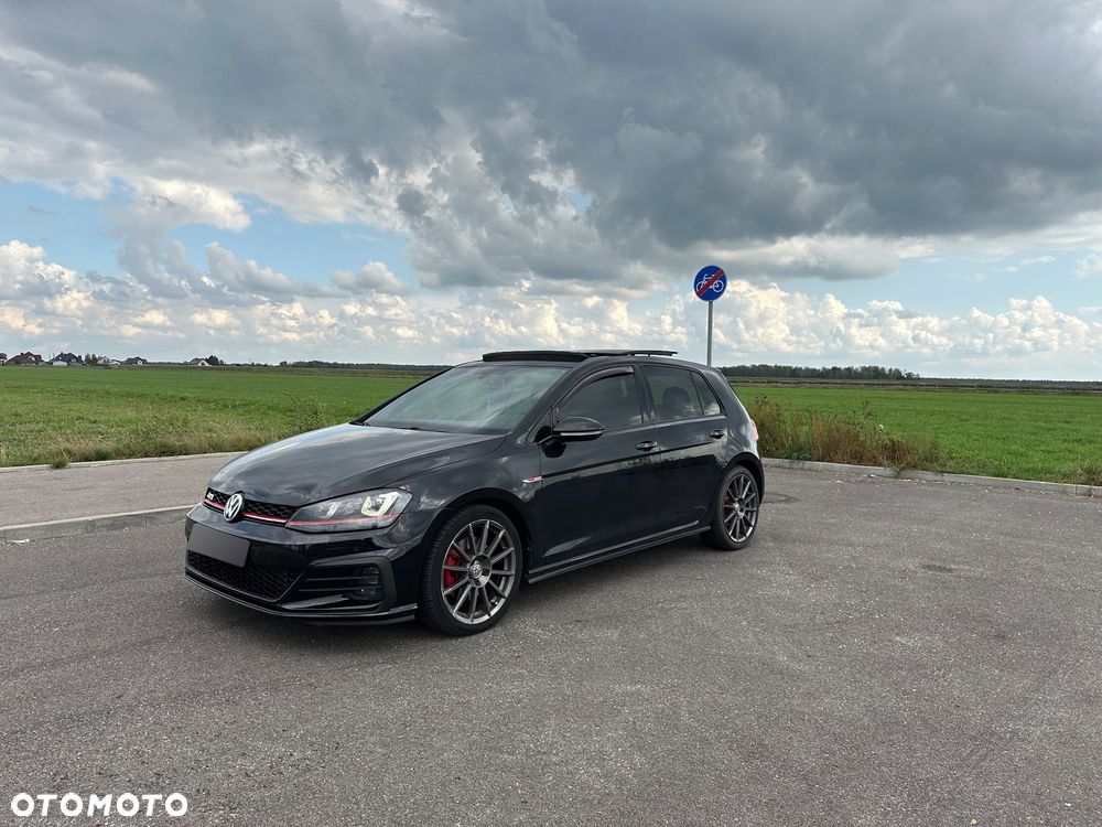 Volkswagen Golf VII 2.0 TSI BMT GTI Performance DSG - 6