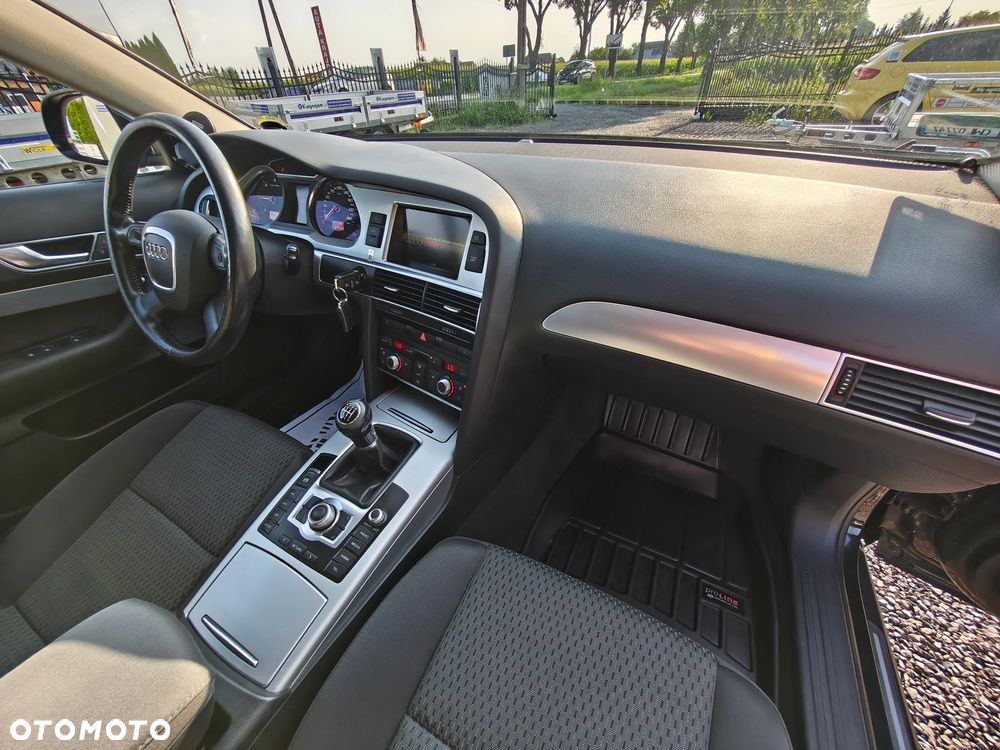 Audi A6 Avant 2.0 TDI - 6