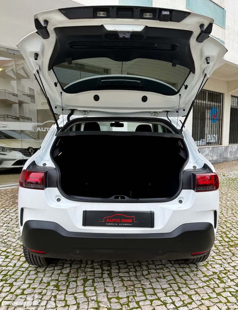 Citroën C4 Cactus 1.6 BlueHDi Shine - 13