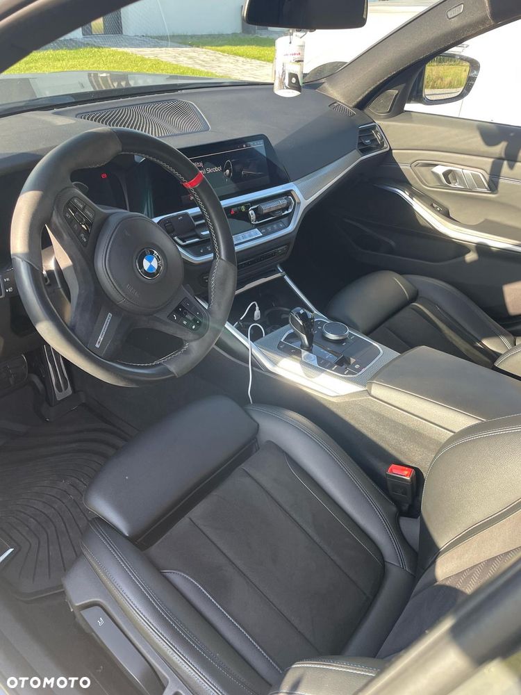 BMW Seria 3 320d Sport Line - 2