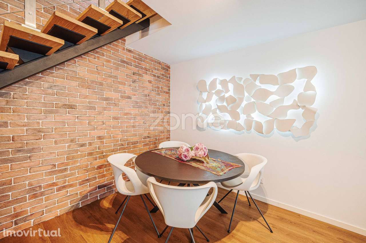 Penthouse com terraço vista mar - Grande imagem: 5/33