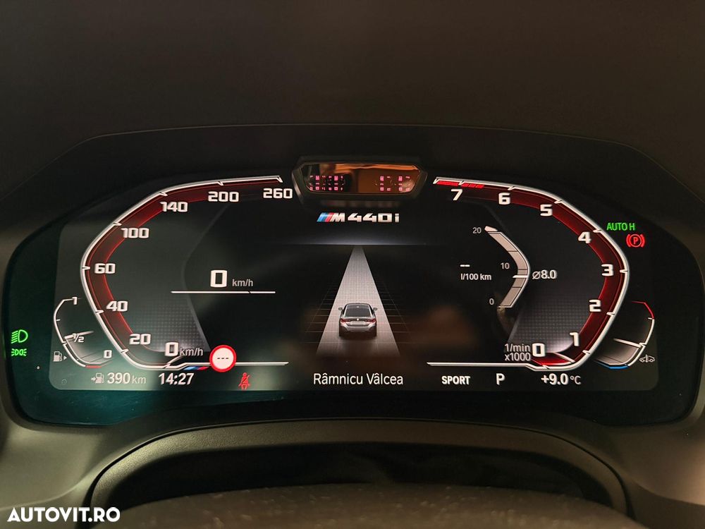 BMW Seria 4 M440i xDrive - 14