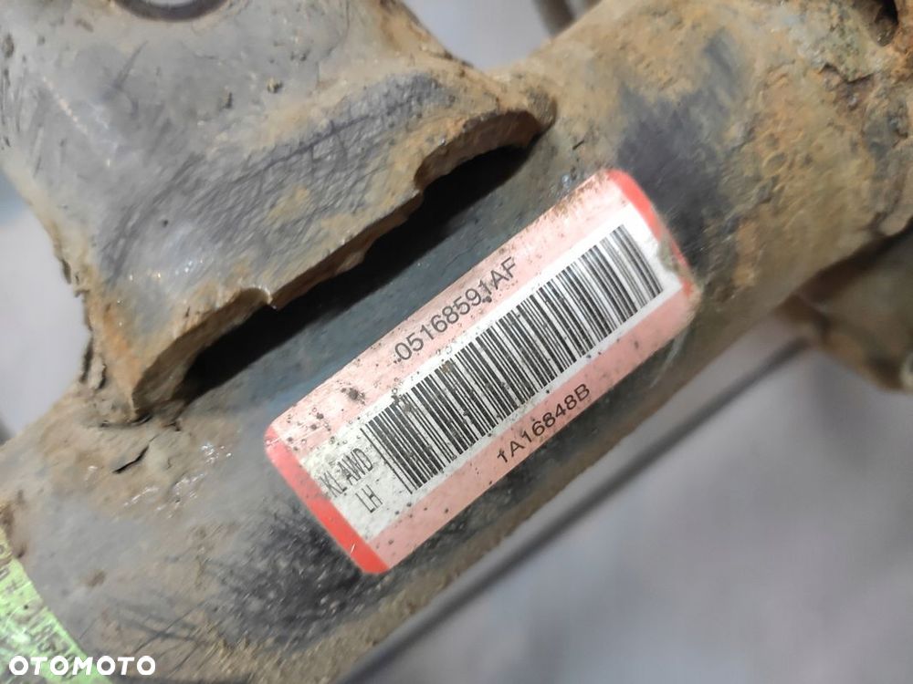 JEEP CHEROKEE KL 2.0 CRD AMORTYZATOR MCPHERSON PRAWY LEWY PRZÓD ORYGINAŁ - 8