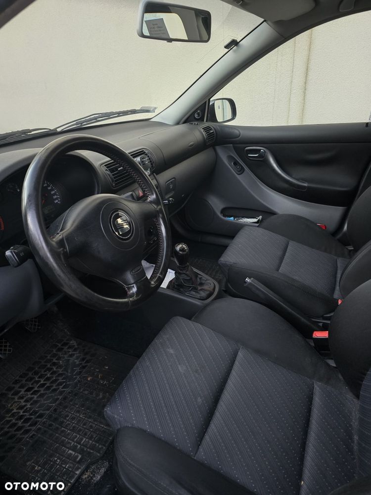 Seat Leon 1.6 Stella - 6