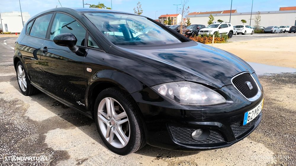 SEAT Leon 1.6 TDI Ecomotive Copa Plus - 23
