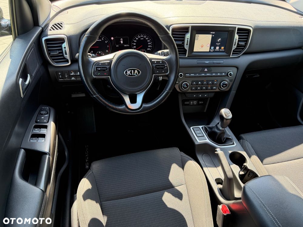 Kia Sportage 1.6 GDI 2WD DREAM-TEAM EDITION - 7