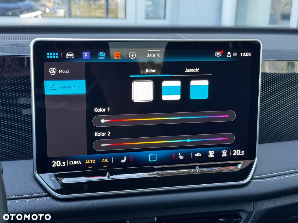Volkswagen Tiguan 1.5 eTSI OPF DSG Goal - 20