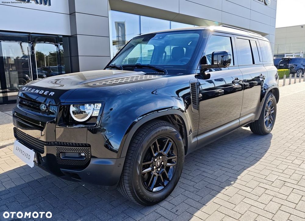 Land Rover Defender - 12