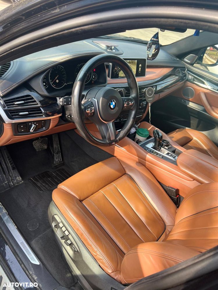 BMW X6 xDrive30d - 5