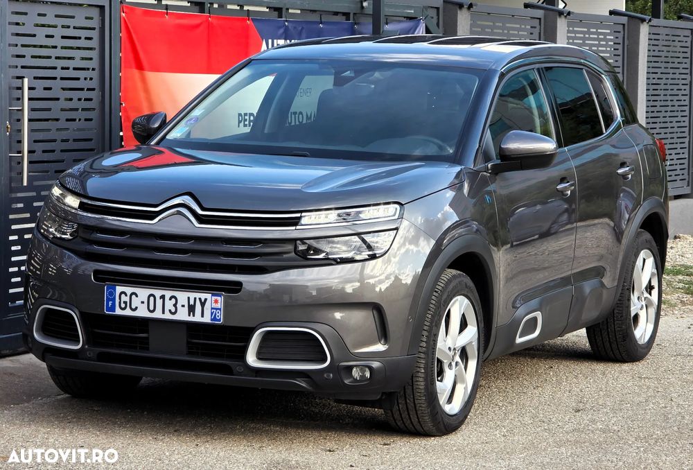 Citroën C5 Aircross 1.6 Hybrid FWD 225 EAT8 Shine - 7
