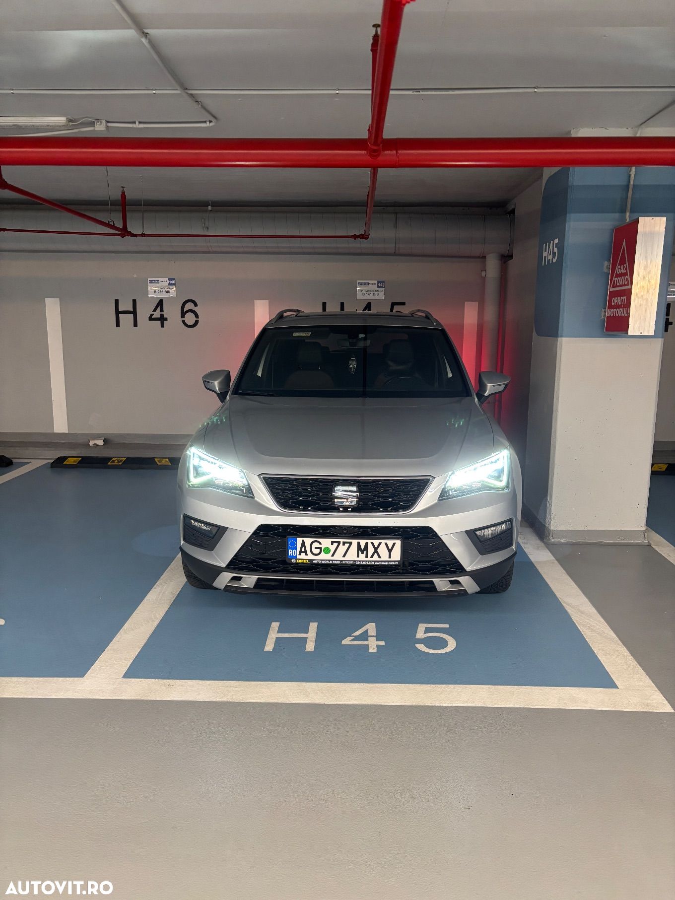 Seat Ateca 2.0 TDI DSG Xcellence - 1