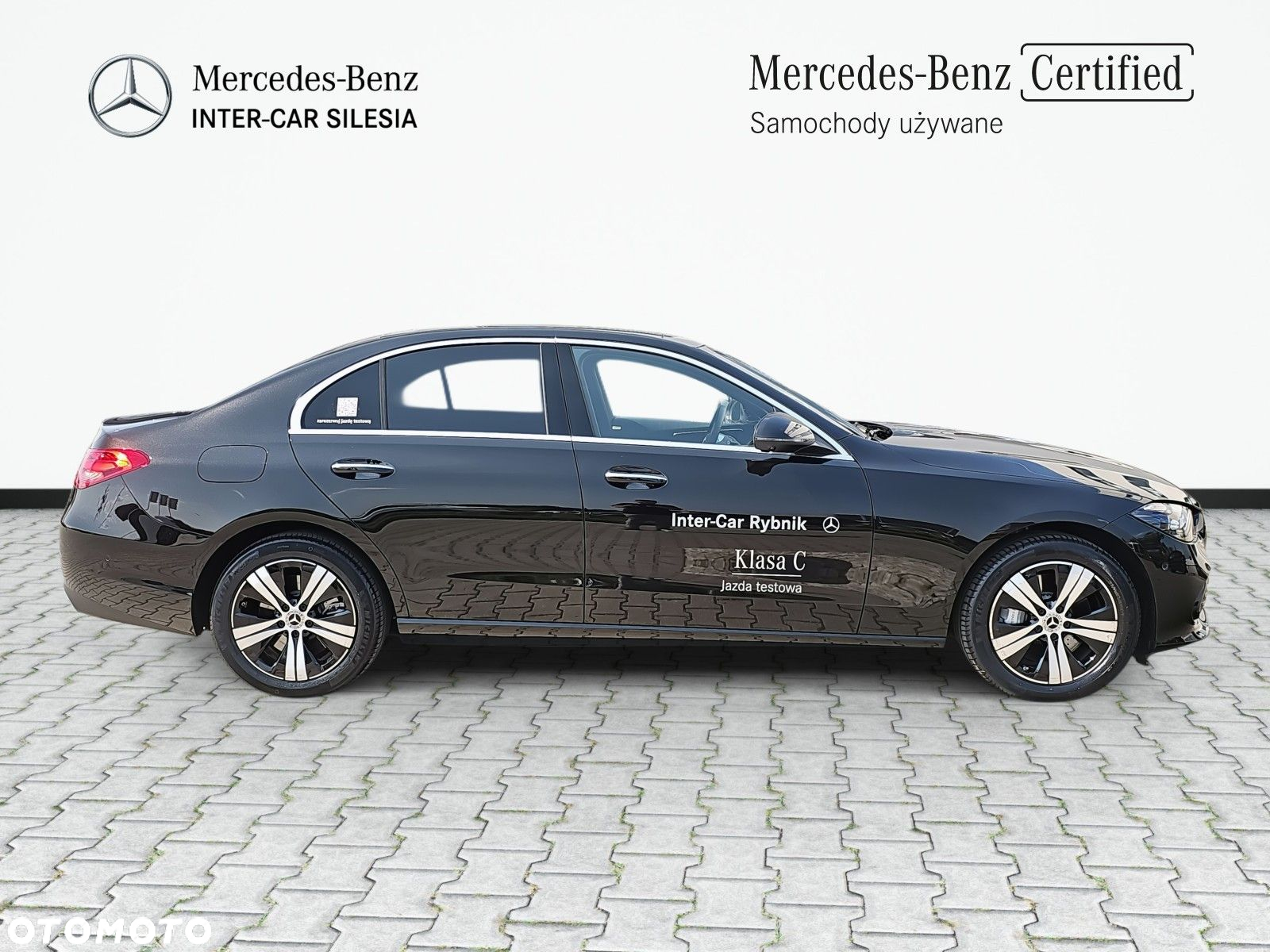 Mercedes-Benz Klasa C - 5