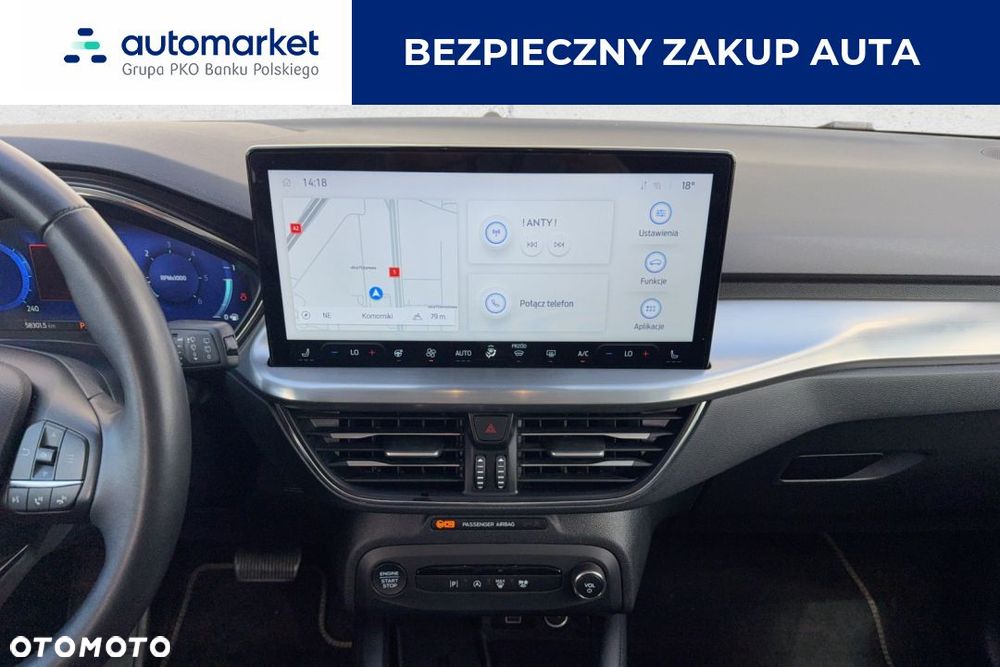Ford Focus 1.5 EcoBlue Titanium X - 19