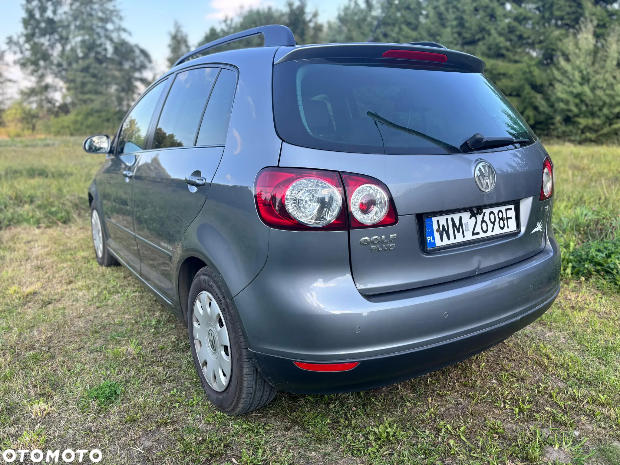 Volkswagen Golf Plus 1.6 United - 16