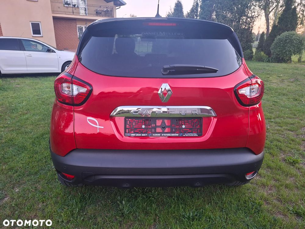 Renault Captur TCe 120 EDC Luxe - 5
