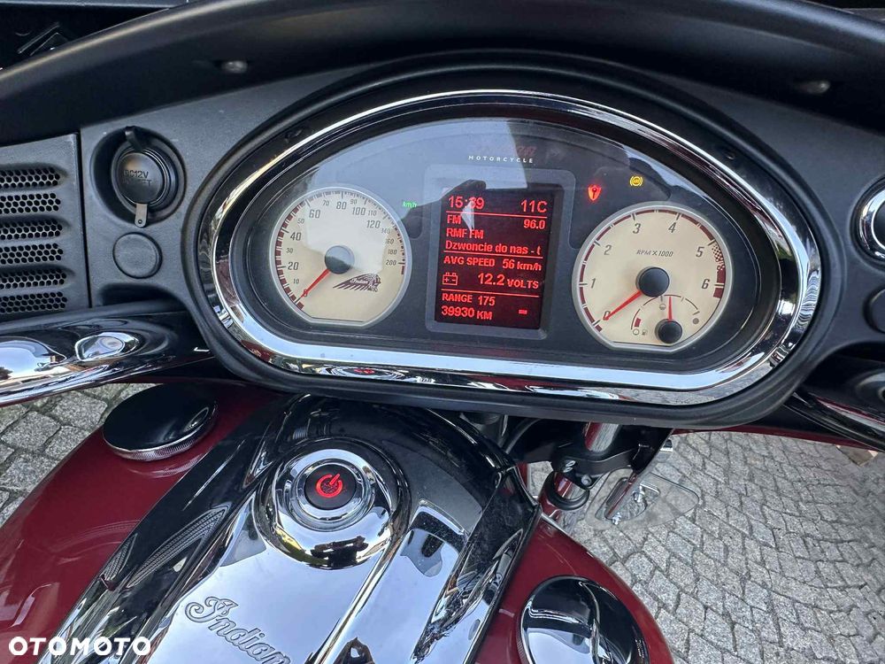 Indian Chieftain - 6