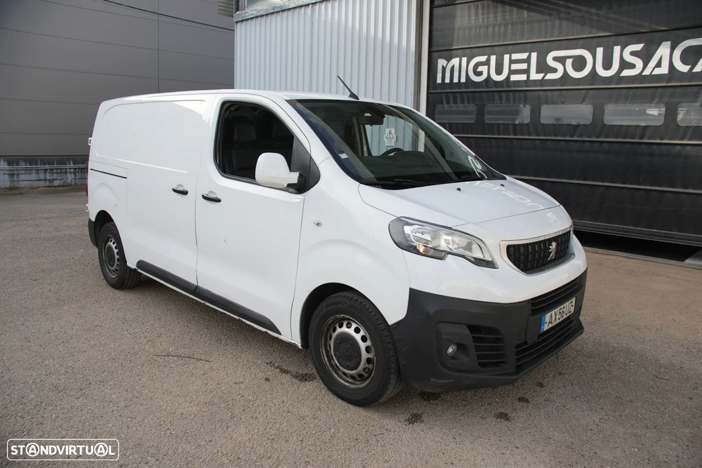 Peugeot Expert 2.0BlueHdi 122cv - 2