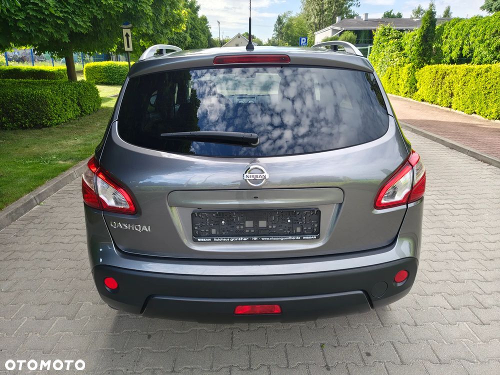 Nissan Qashqai 2.0 CVT lounge - 4