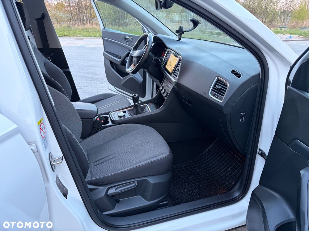 Seat Ateca 2.0 TDI Style - 6