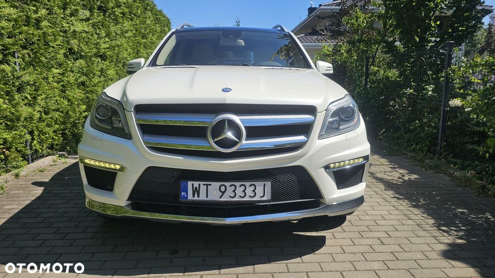 Mercedes-Benz GL 500 4-Matic - 3