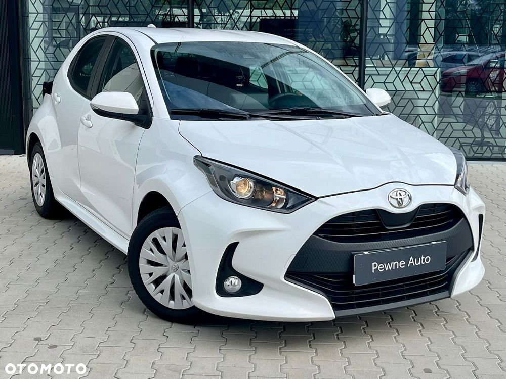 Toyota Yaris - 9